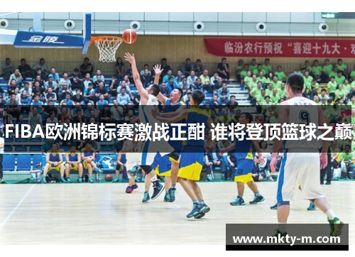 FIBA欧洲锦标赛激战正酣 谁将登顶篮球之巅